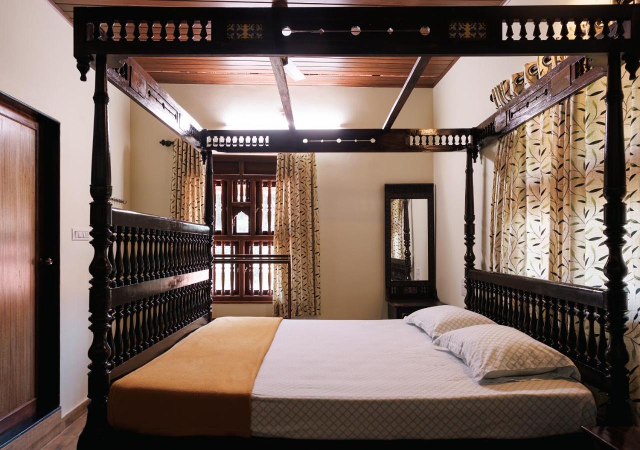 Panchavati Villa Манипала Экстерьер фото