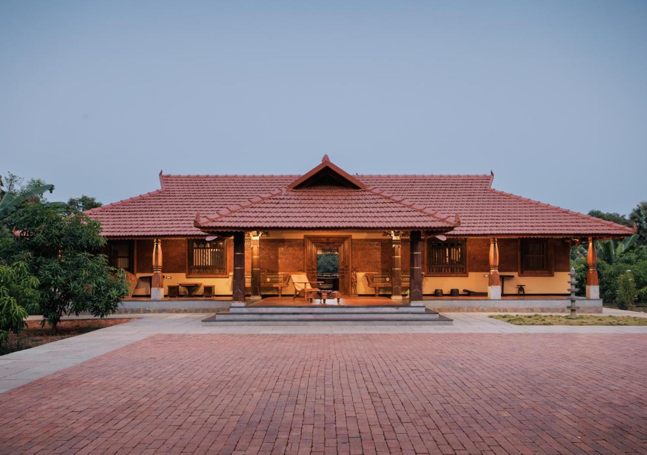 Panchavati Villa Манипала Экстерьер фото