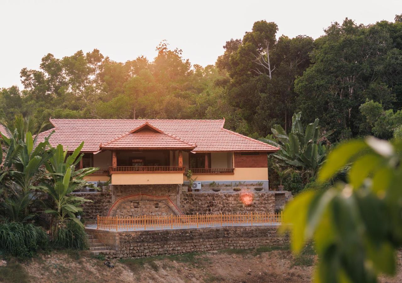 Panchavati Villa Манипала Экстерьер фото