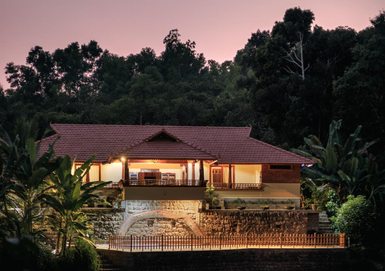 Panchavati Villa Манипала Экстерьер фото