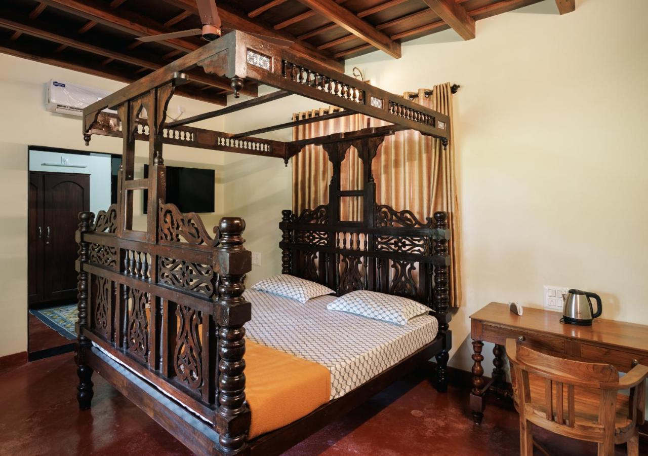 Panchavati Villa Манипала Экстерьер фото