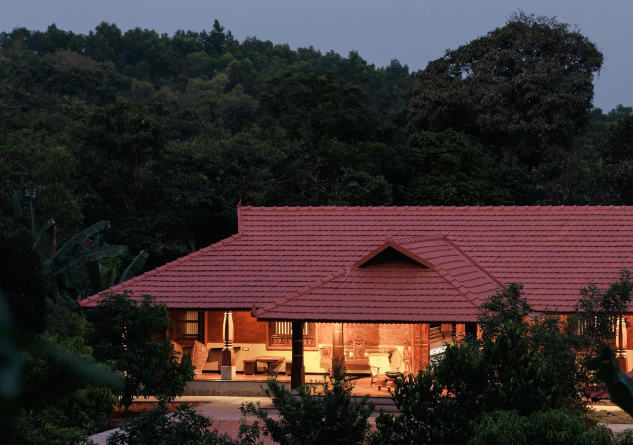 Panchavati Villa Манипала Экстерьер фото