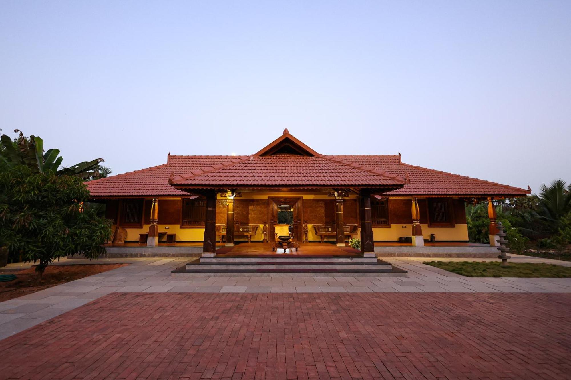 Panchavati Villa Манипала Экстерьер фото