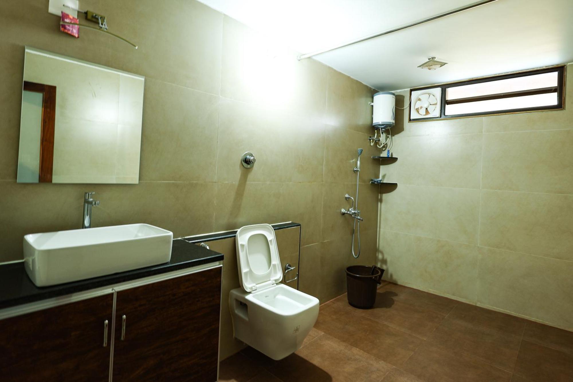 Panchavati Villa Манипала Экстерьер фото